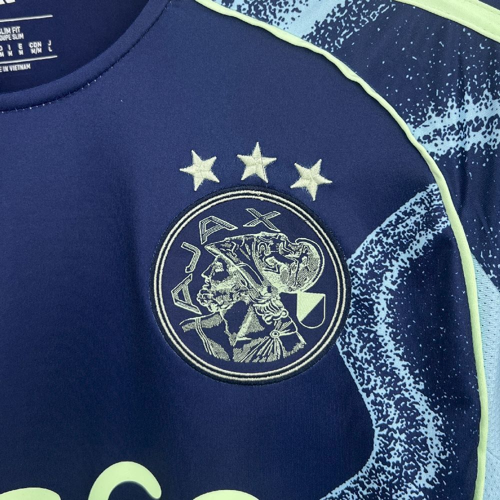 Maillot Ajax Amsterdam extérieur 25/26