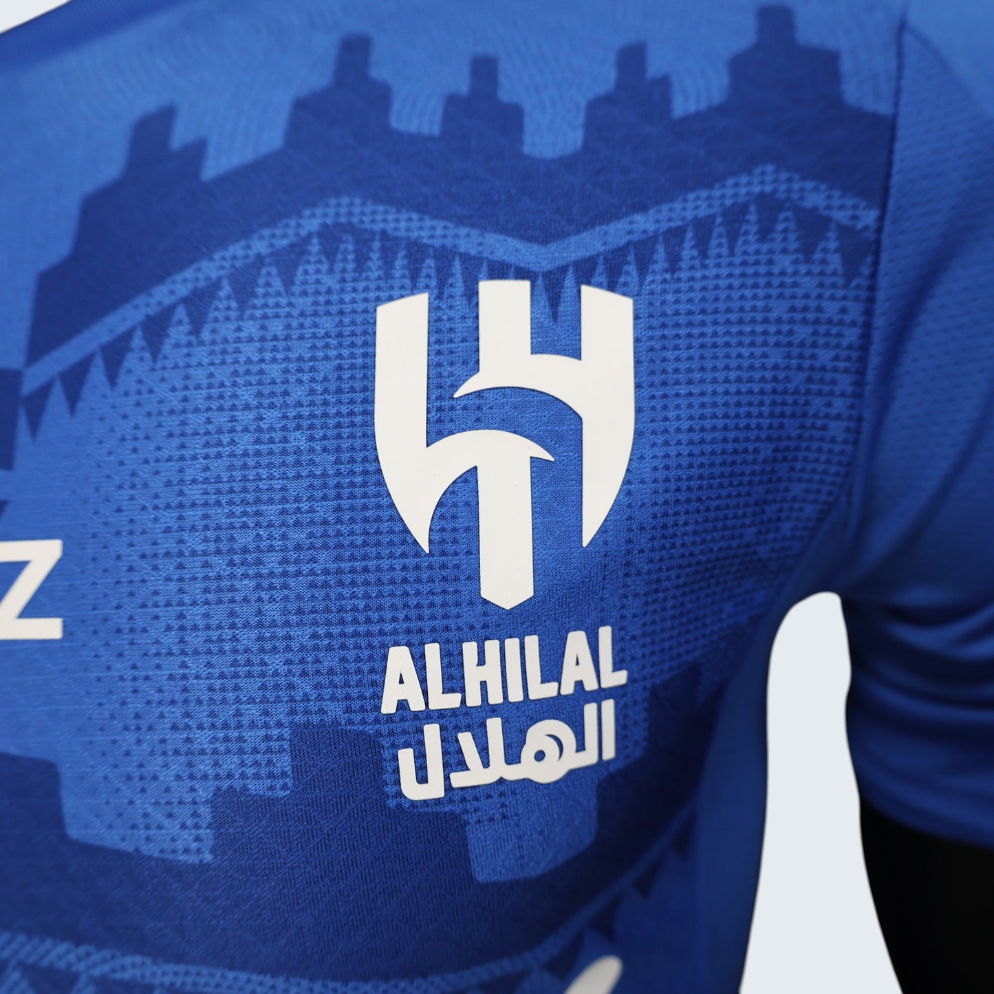 Maillot Al-Hilal domicile 25/26