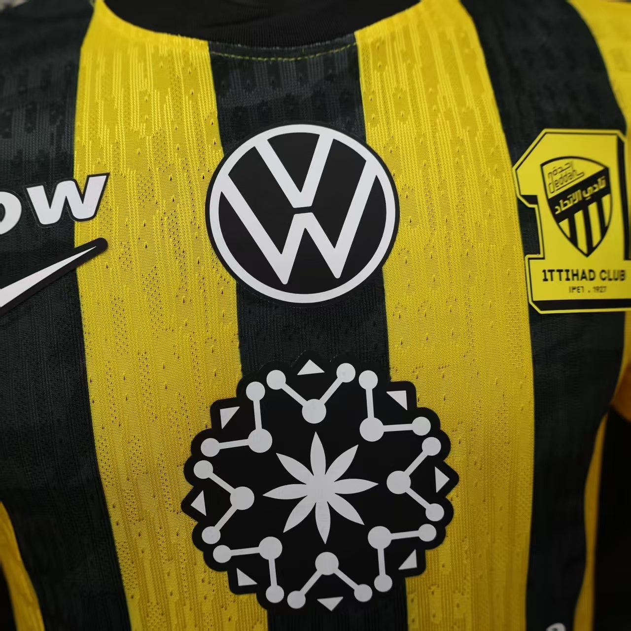 Maillot Al-Ittihad Domicile 25/26
