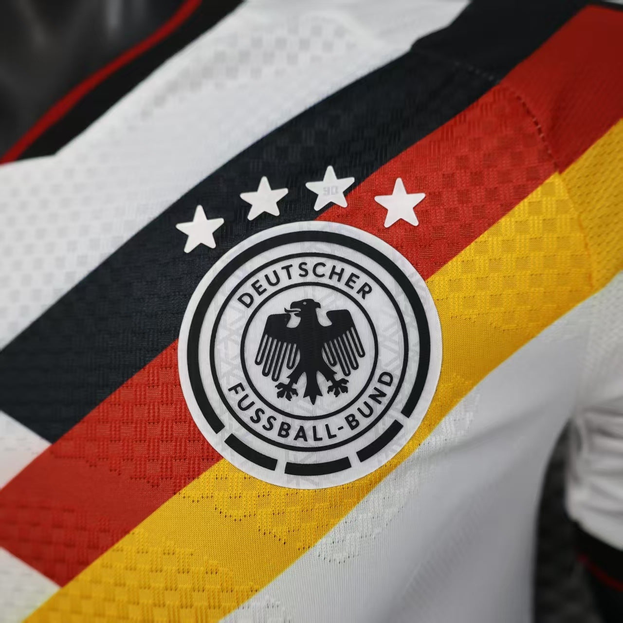 Maillot Allemagne domicile 2026