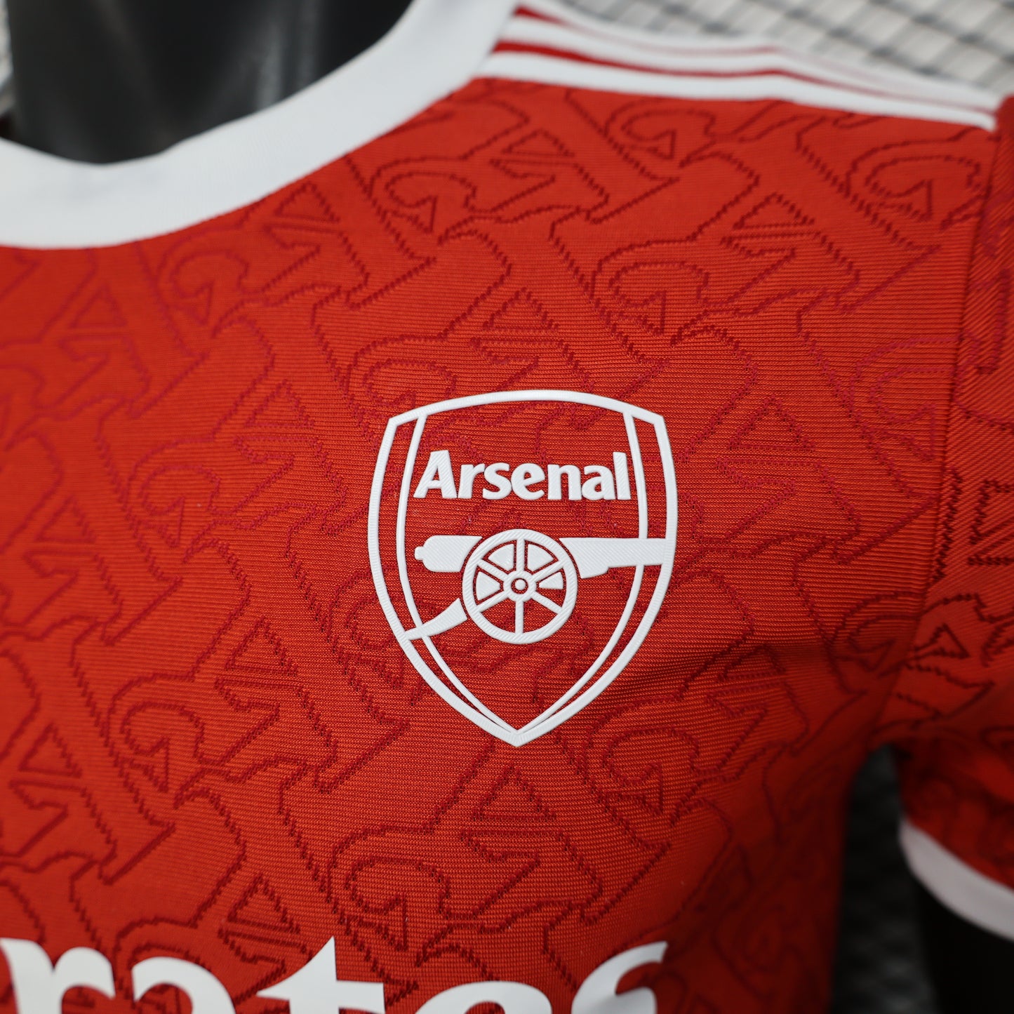 Maillot Arsenal concept Rouge