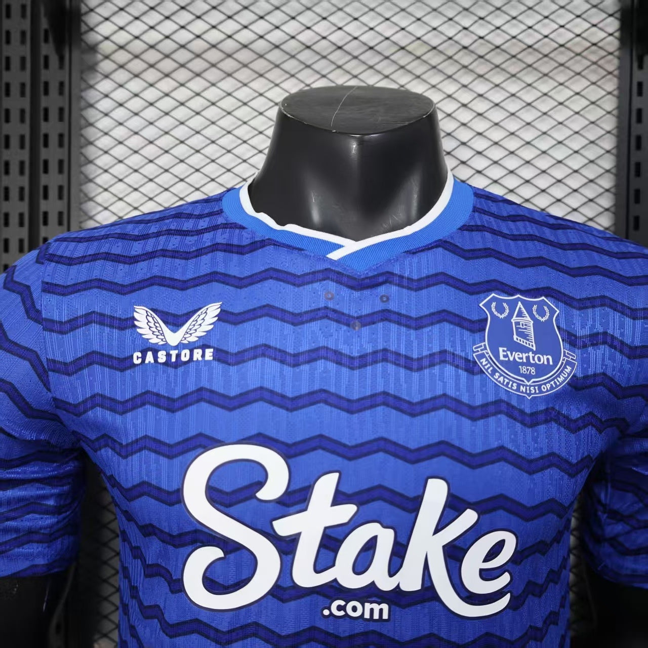Maillot Everton Domicile 25/26