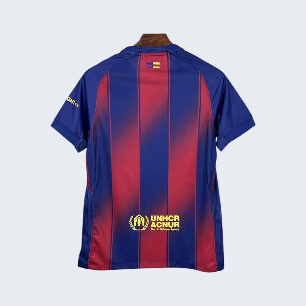 Maillot FC Barcelone domicile 25/26