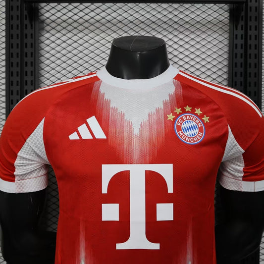 Maillot Domicile FC Bayern 25/26