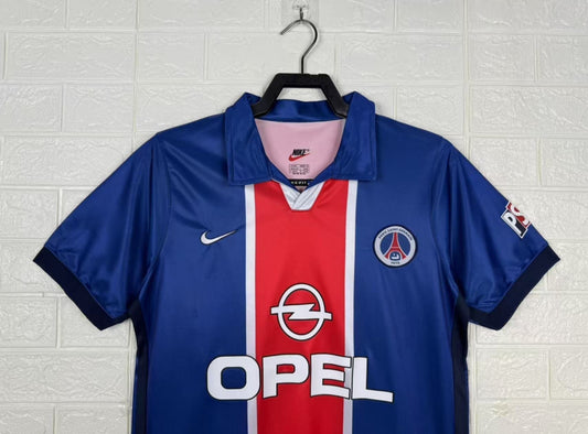 PSG Domicile Vintage 1998-1999