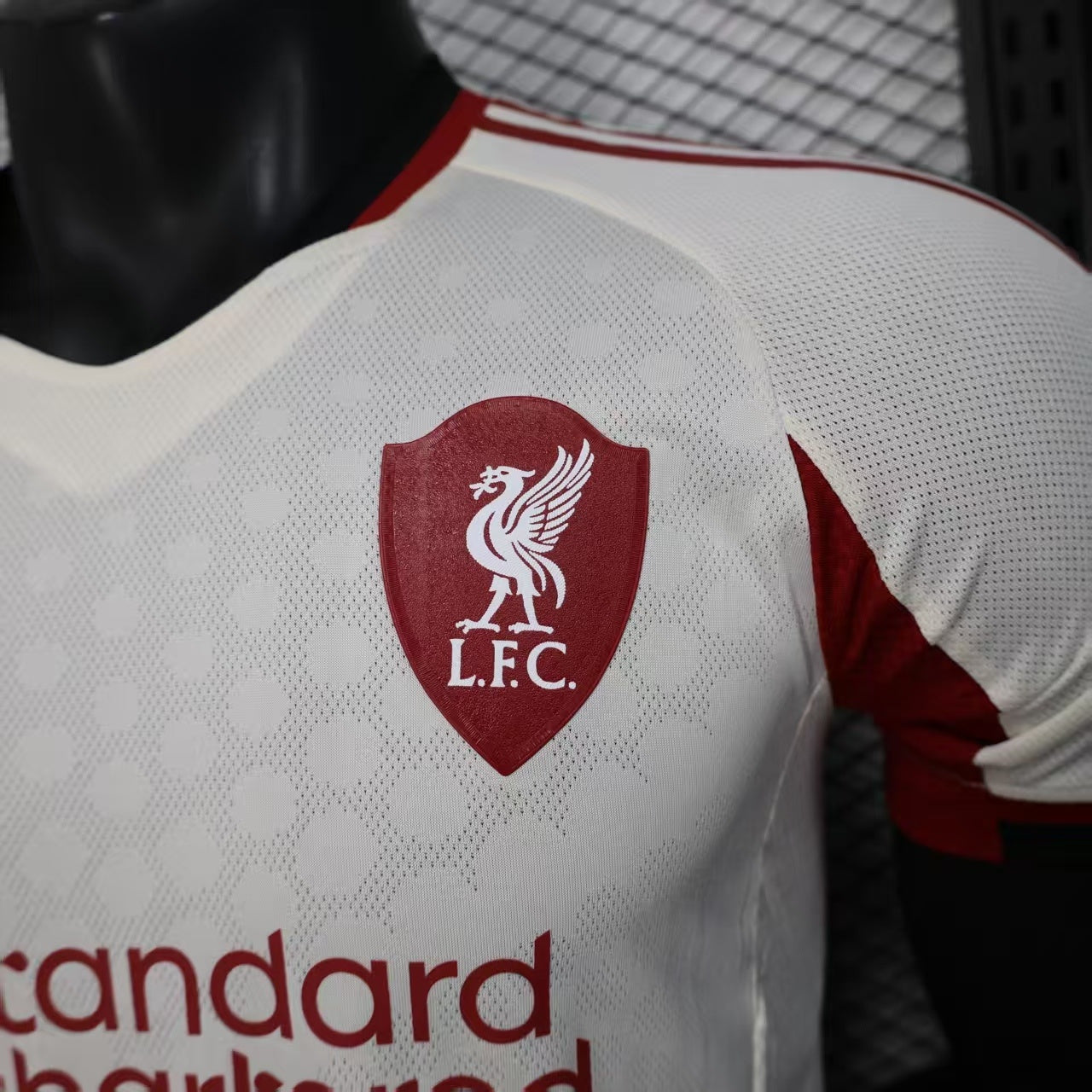Maillot Liverpool FC Extérieur 25/26