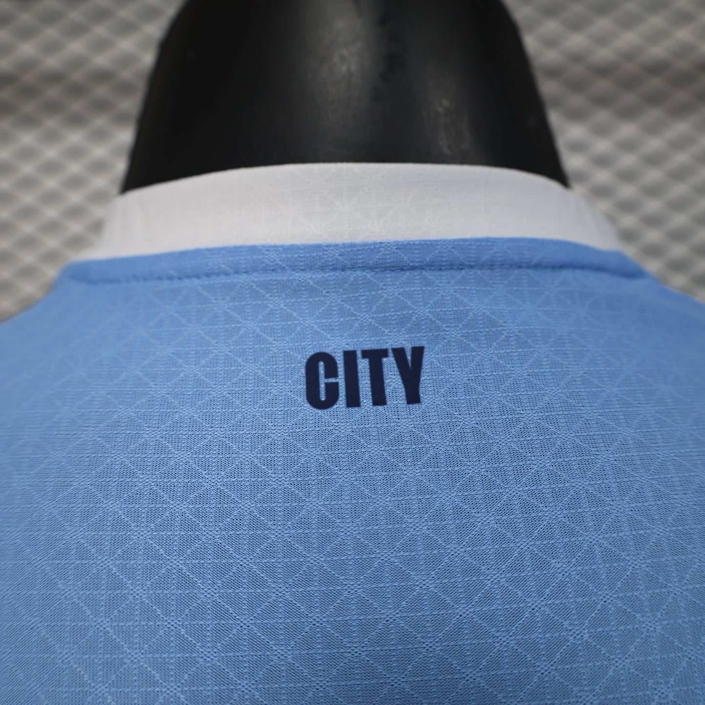 Maillot Manchester City domicile 25/26