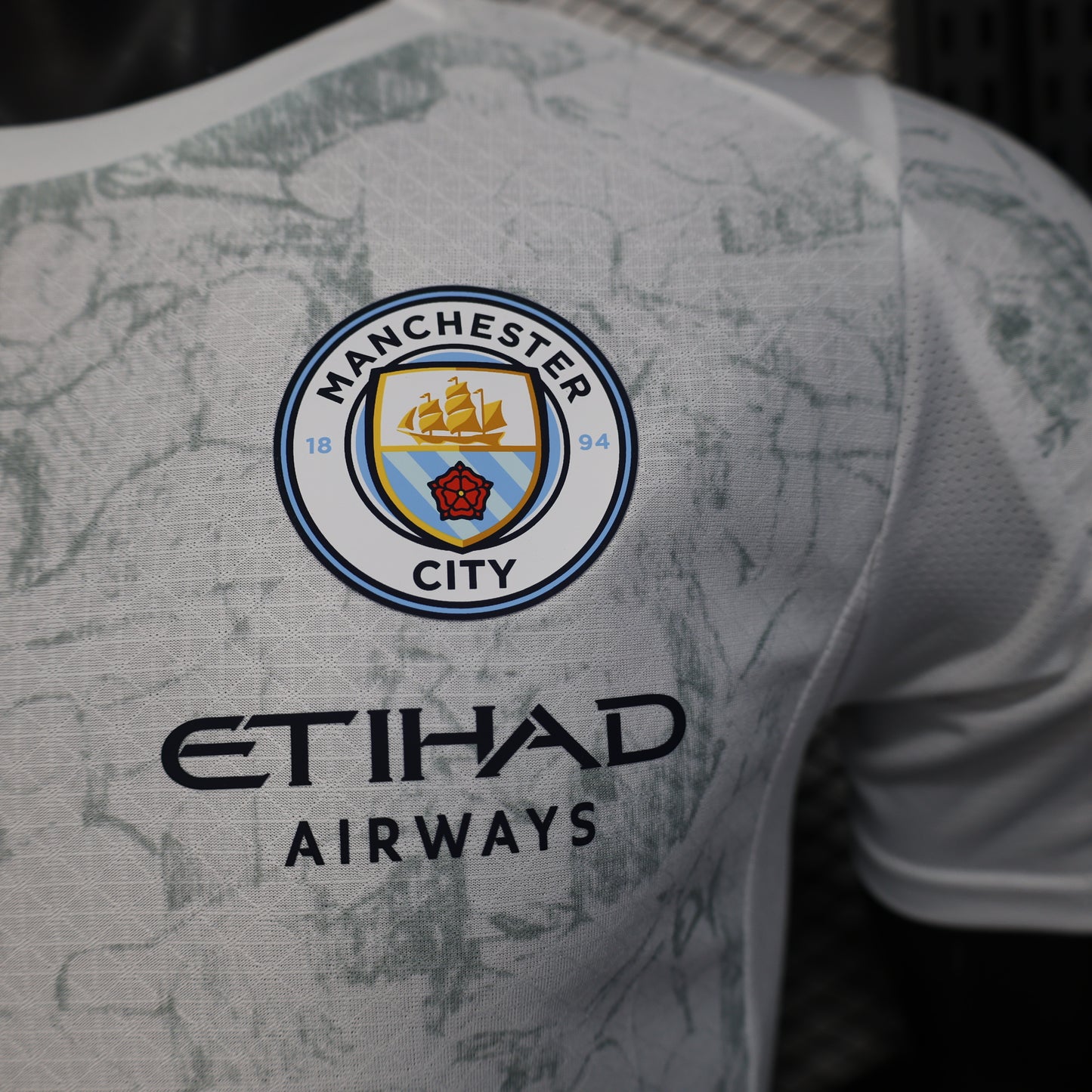 Maillot Manchester City Édition Speciale 25/26