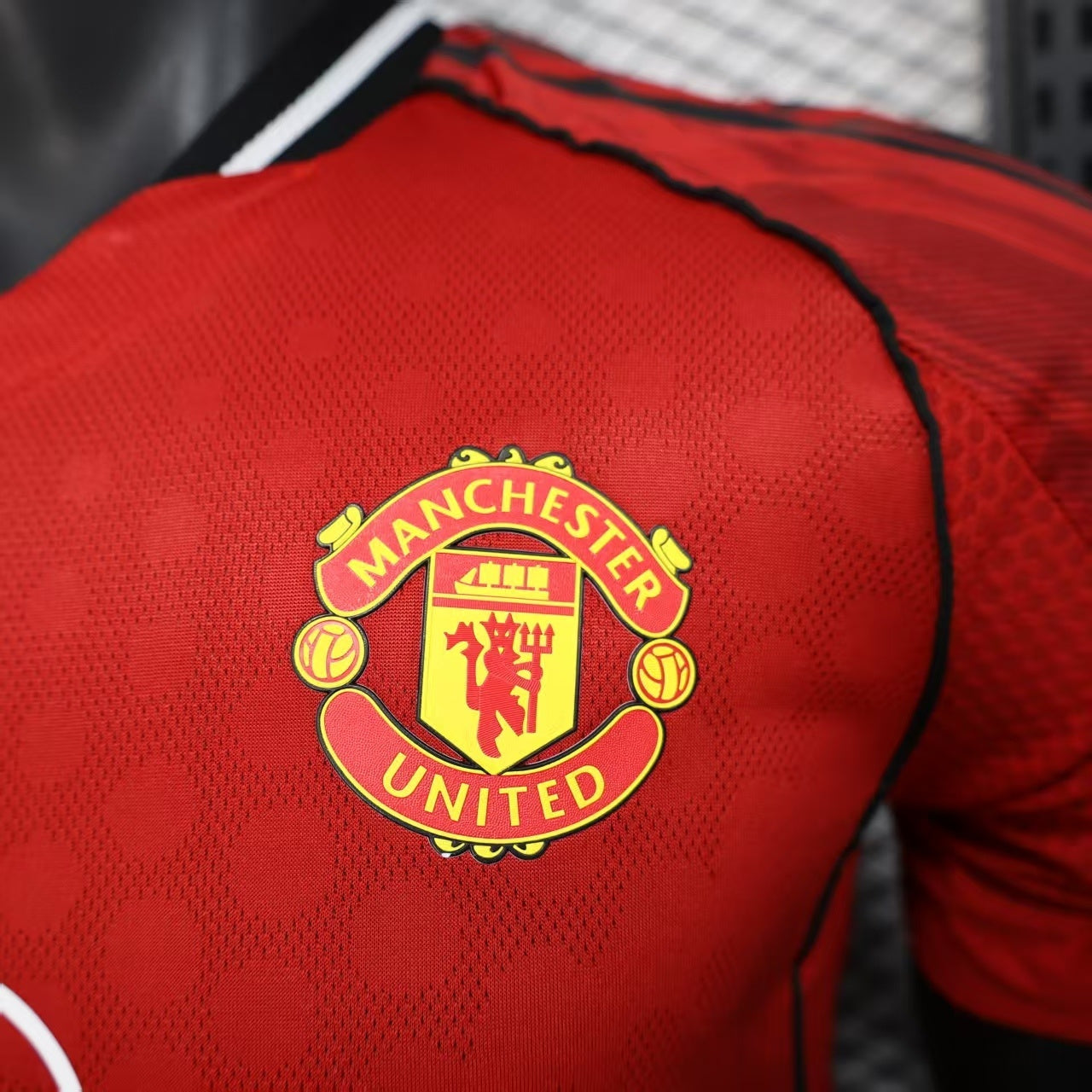 Maillot Manchester United Domicile 25/26