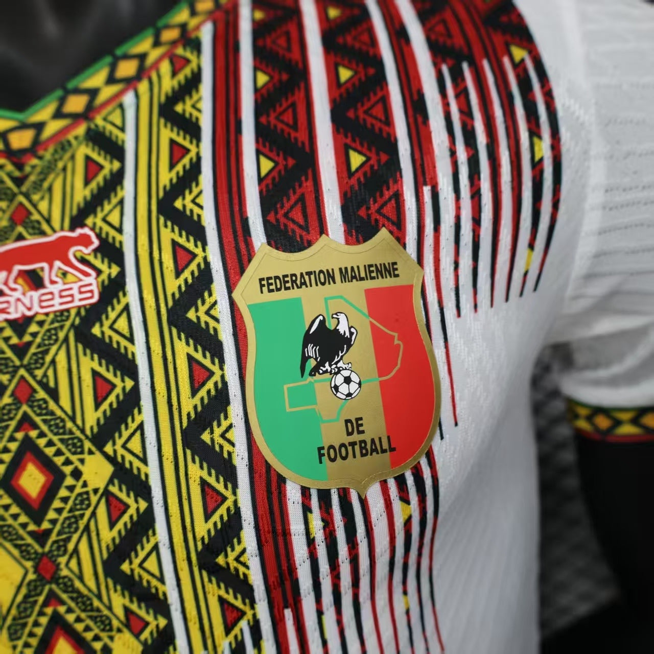 Maillot Mali domicile 2025