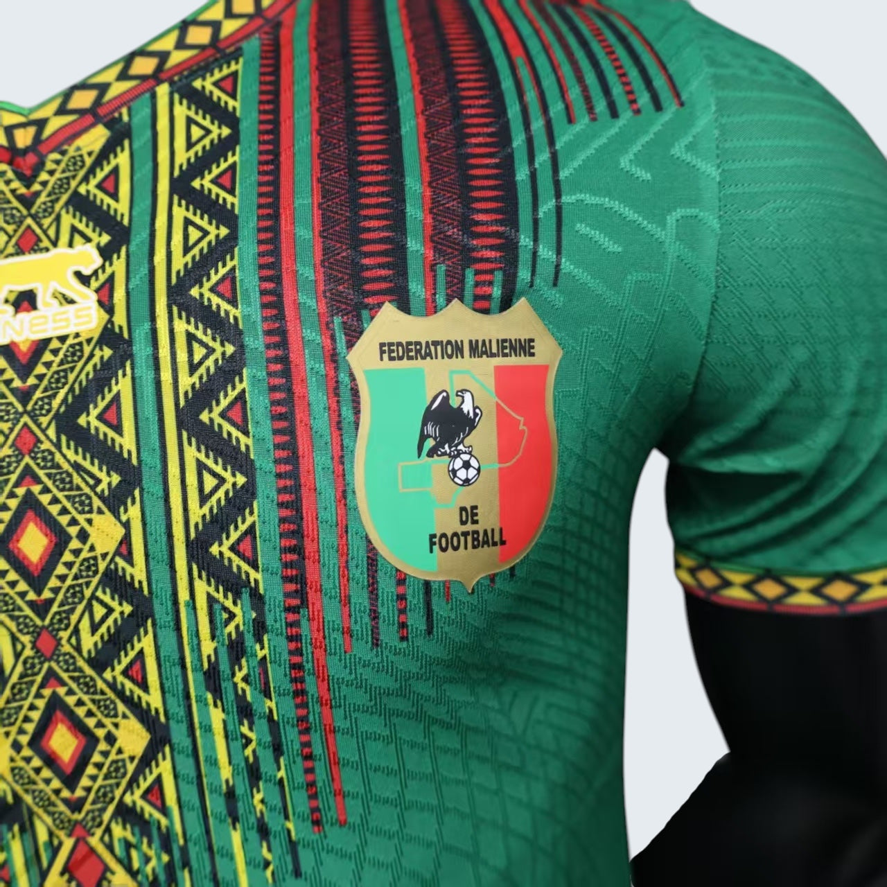 Maillot Mali extérieur 2025
