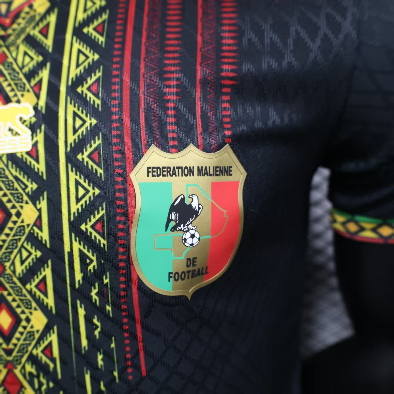 Maillot Mali third 2026