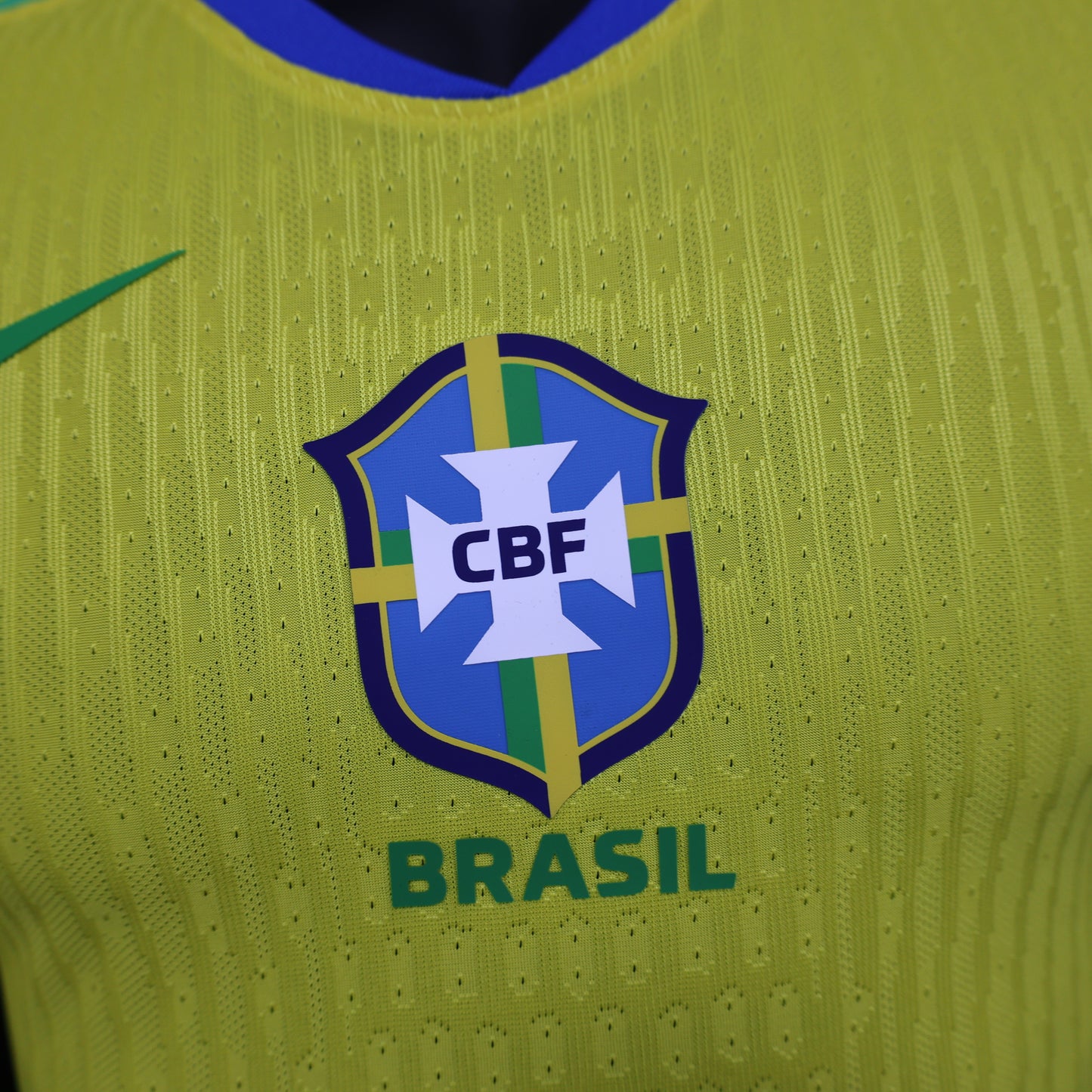 Maillot Brésil domicile 2025