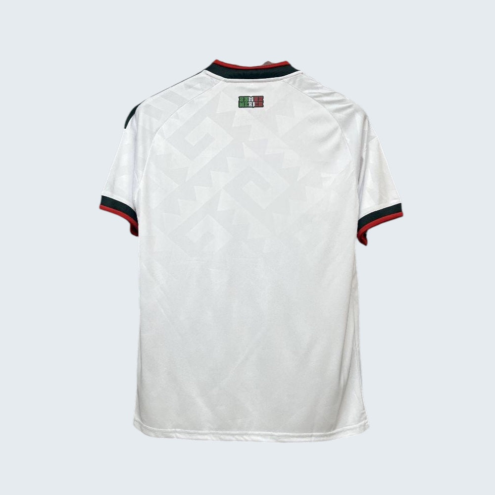 Maillot Mexique extérieur 2026