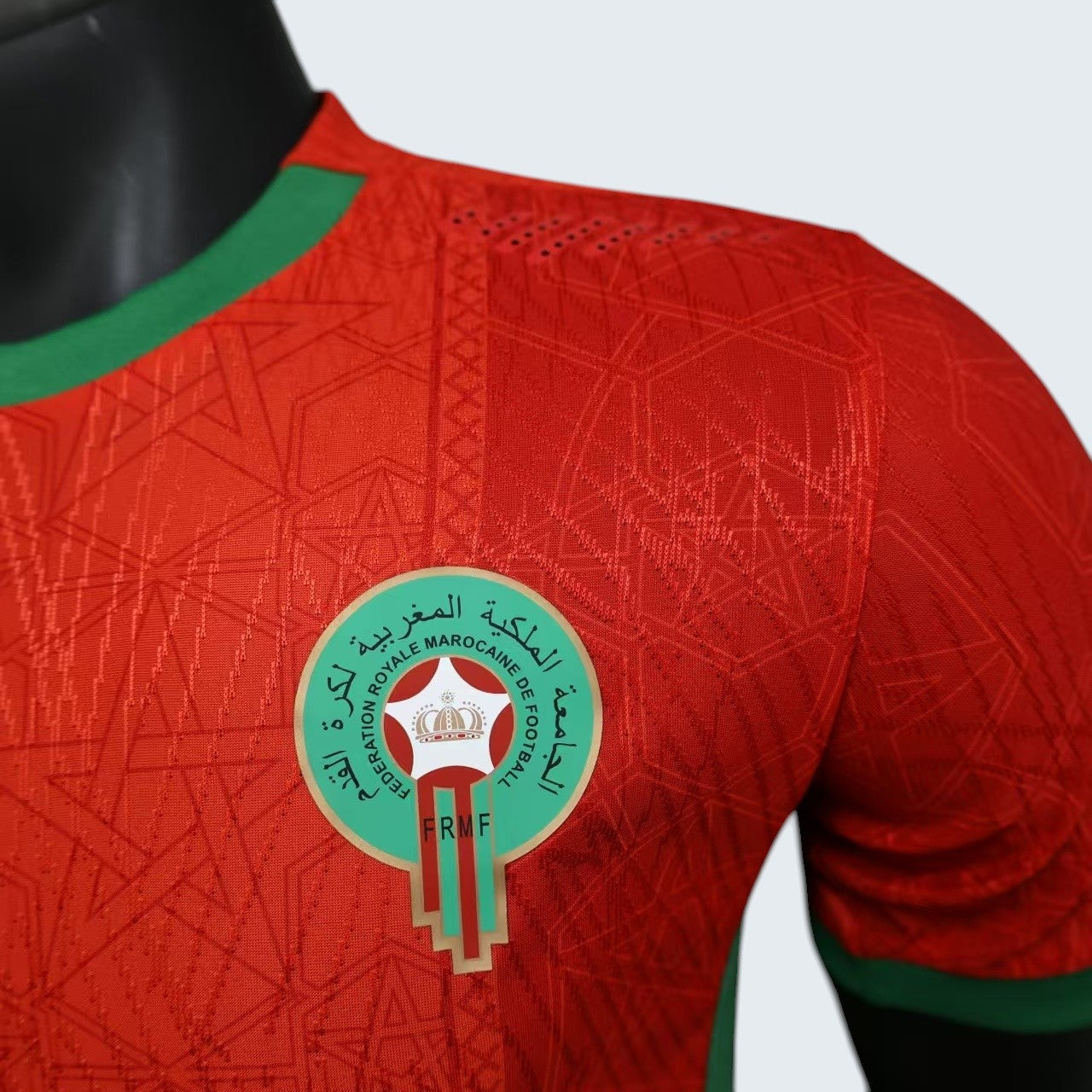 Maillot Maroc domicile 2025
