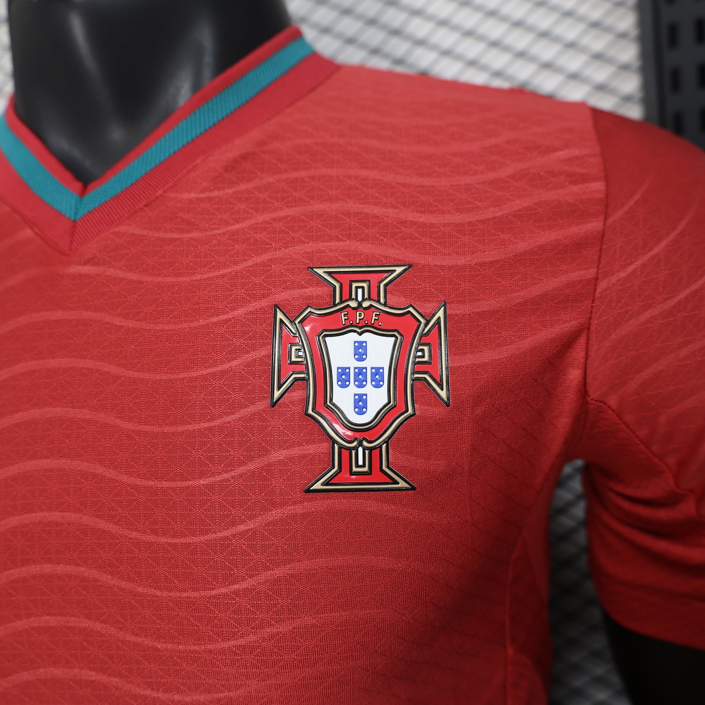 Maillot Portugal Domicile 2026