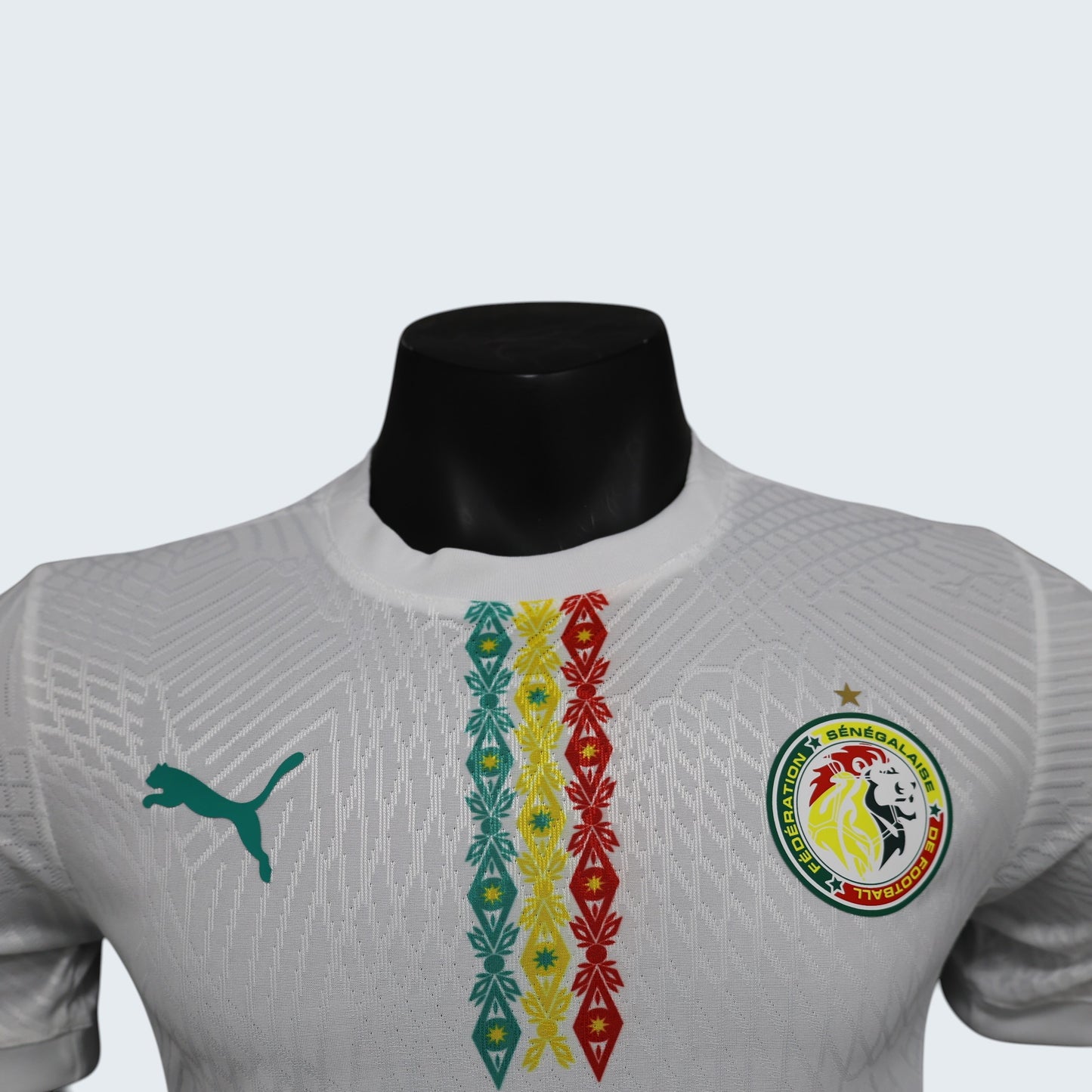 Maillot Sénégal domicile 2025