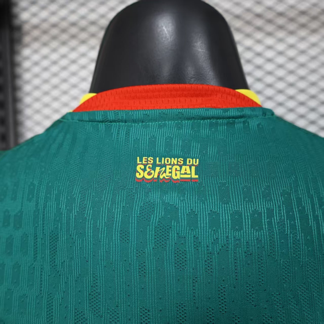 Maillot Sénégal extérieur 2026