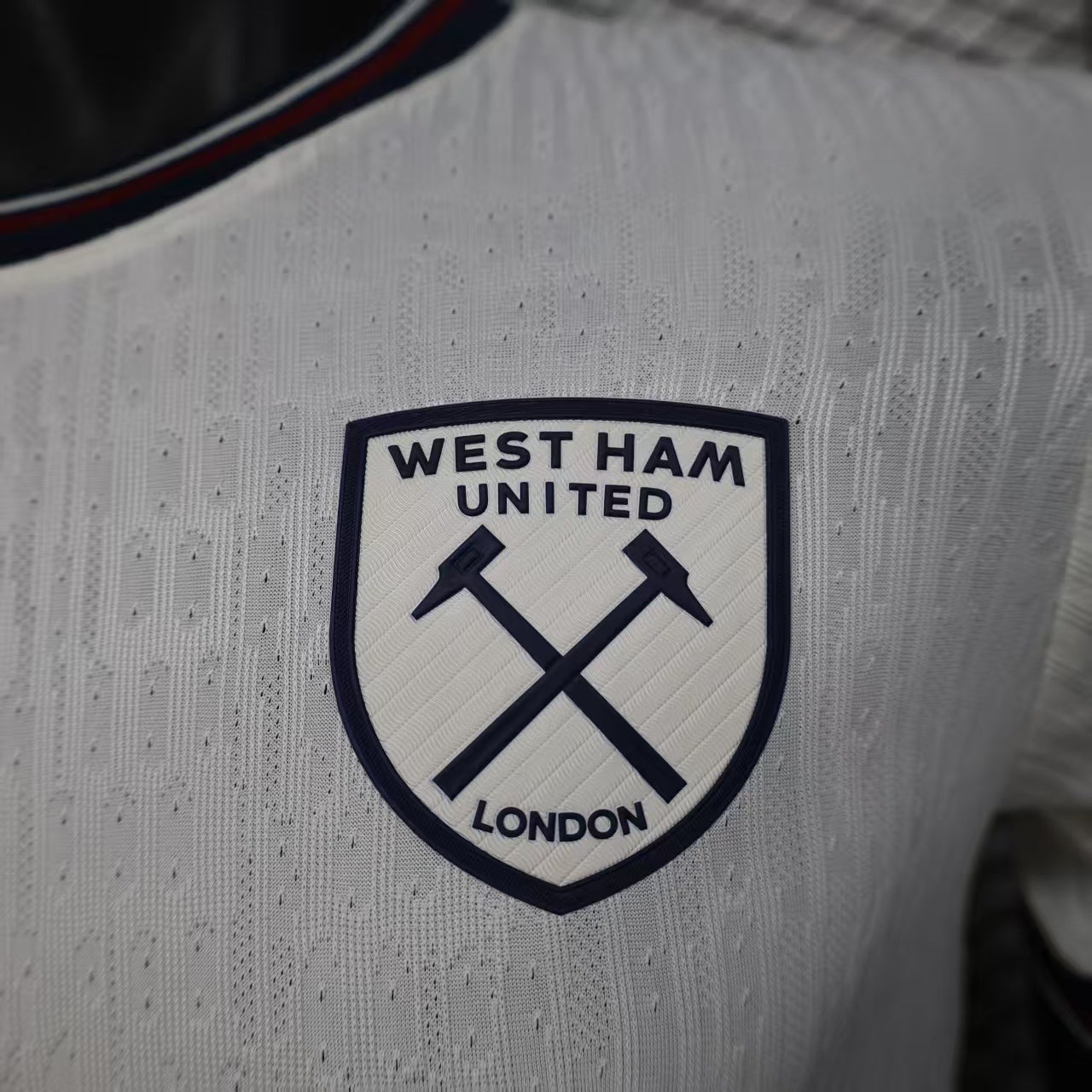 Maillot West Ham United extérieur 25/26