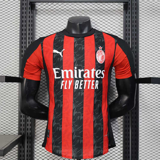 Maillot AC Milan domicile 25/26