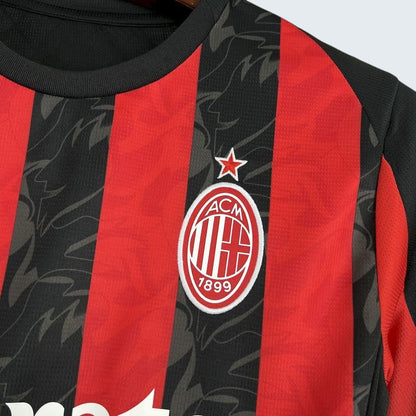 Maillot AC Milan domicile 25/26