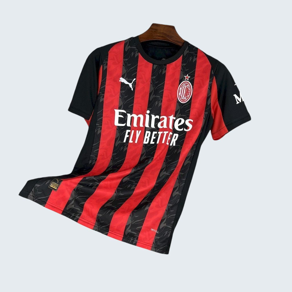 Maillot AC Milan domicile 25/26
