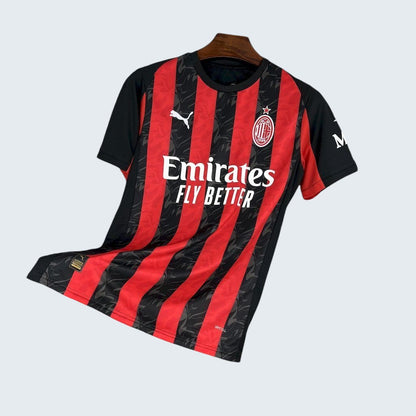 Maillot AC Milan domicile 25/26