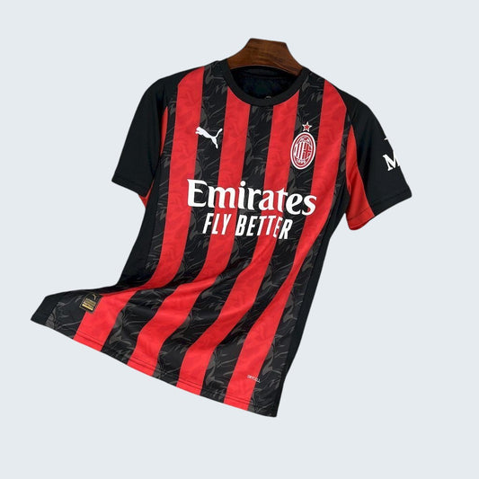 Maillot AC Milan domicile 25/26