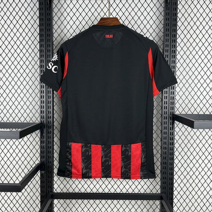 Maillot AC Milan domicile 25/26