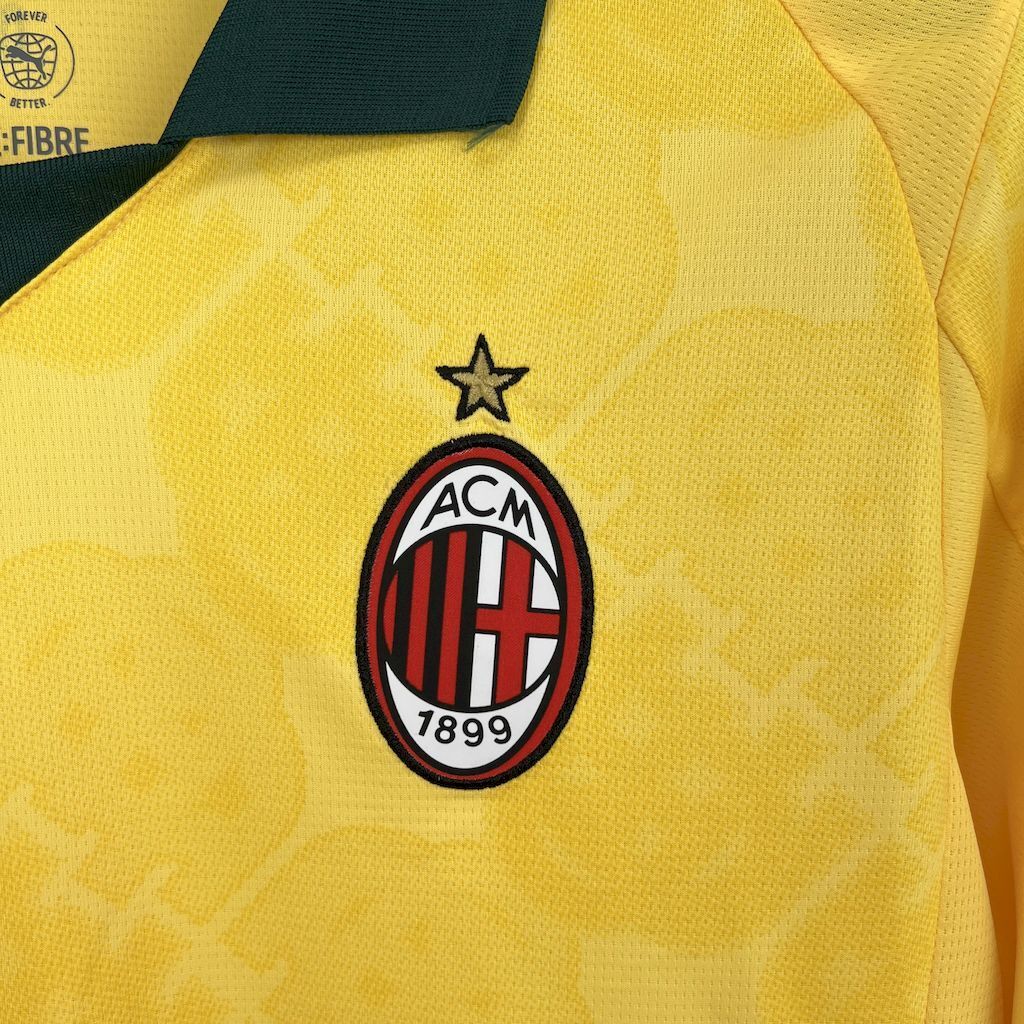 Maillot AC Milan third 25/26