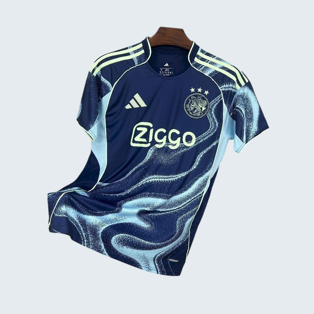 Maillot Ajax Amsterdam extérieur 25/26