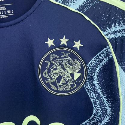 Maillot Ajax Amsterdam extérieur 25/26