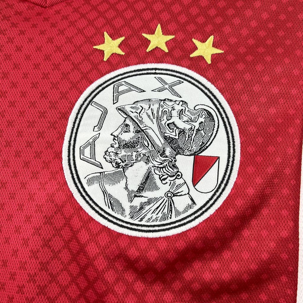 Maillot Ajax Amsterdam Domicile 25/26