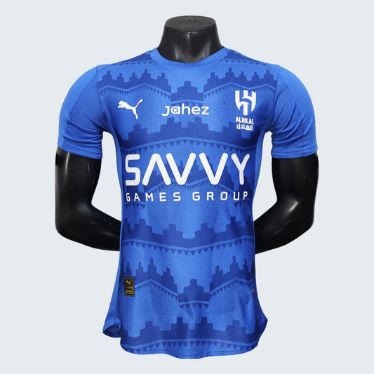 Maillot Al-Hilal domicile 25/26