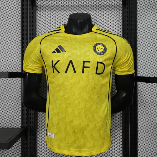 Maillot AL NASSR FC Domicile 25/26