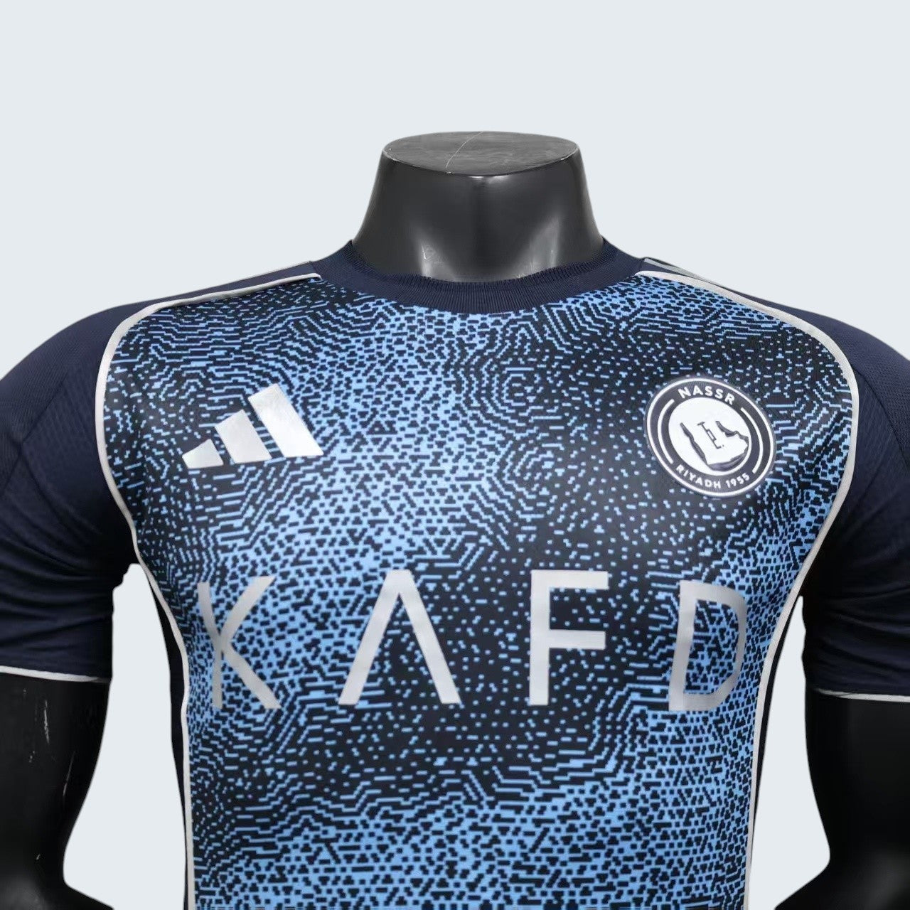 Maillot AL Nassr extérieur 25/26