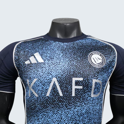 Maillot AL Nassr extérieur 25/26