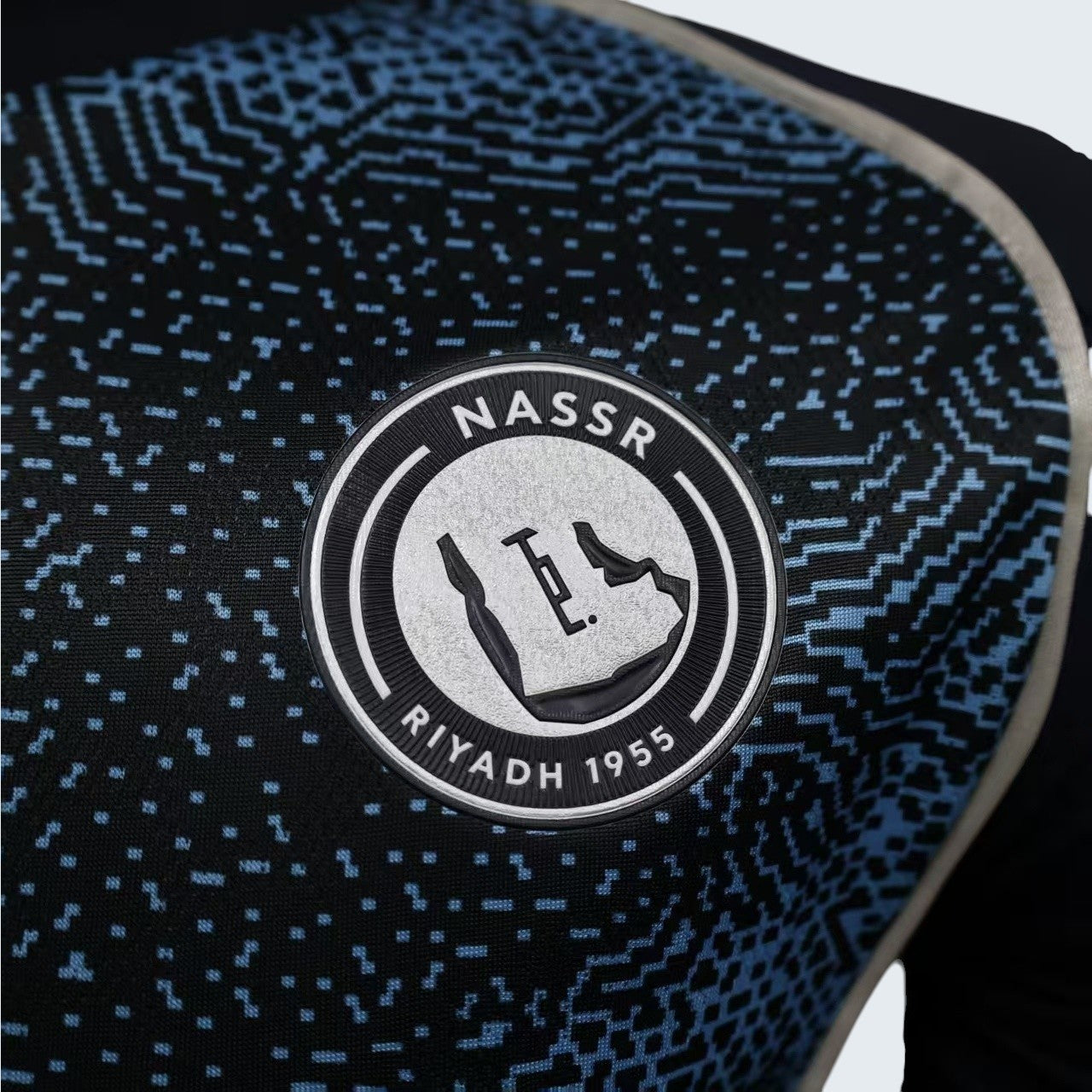 Maillot AL Nassr extérieur 25/26