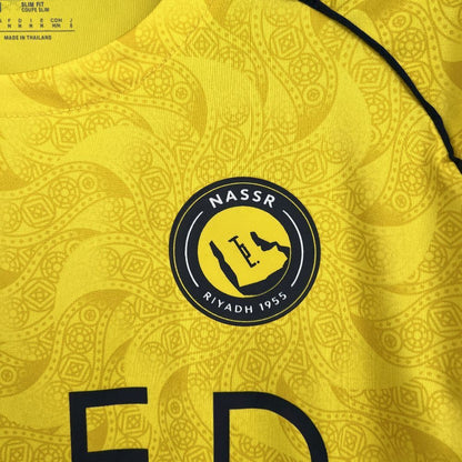 Maillot AL Nassr FC Domicile 25/26