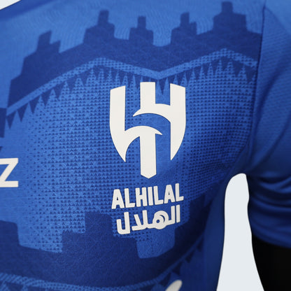 Maillot Al-Hilal domicile 25/26