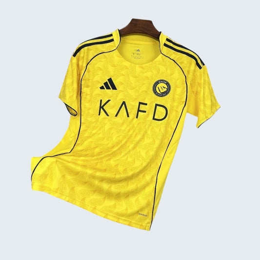 Maillot AL Nassr FC Domicile 25/26