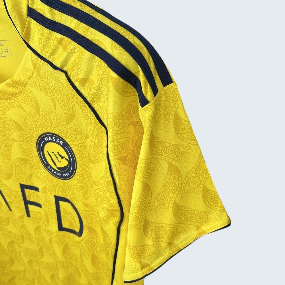 Maillot AL Nassr FC Domicile 25/26