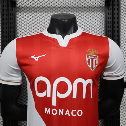 Maillot AS Monaco Domicile 25/26