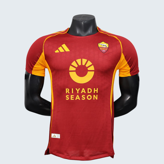 Maillot AS Roma domicile 25/26