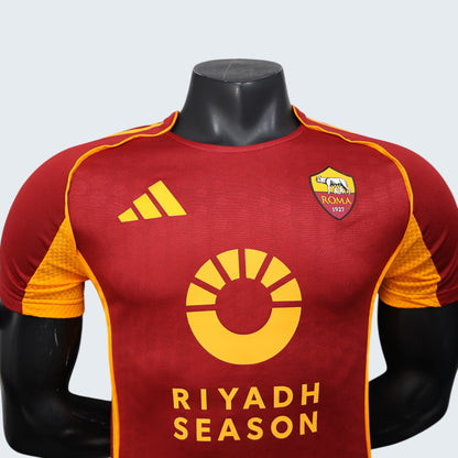 Maillot AS Roma domicile 25/26