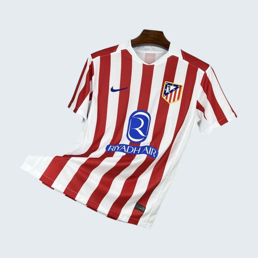 Maillot Atlético Madrid domicile 25/26