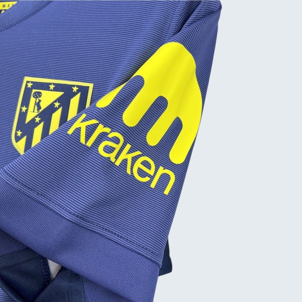 Maillot Atlético Madrid extérieur 25/26
