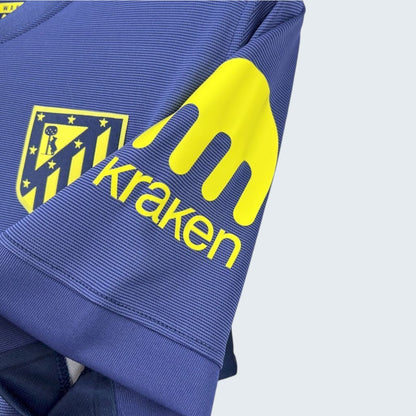 Maillot Atlético Madrid extérieur 25/26
