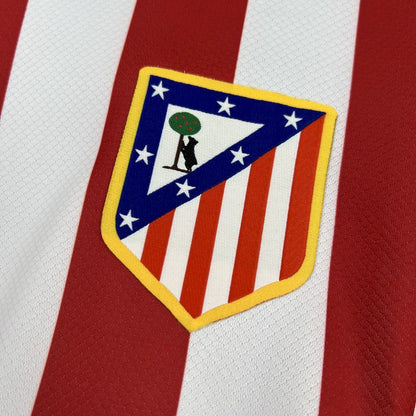 Maillot Atlético Madrid domicile 25/26
