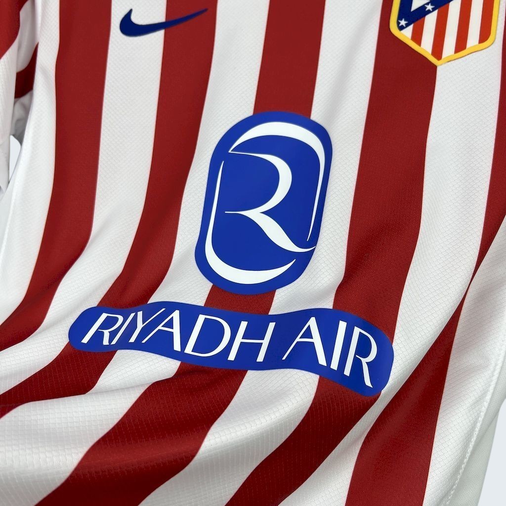 Maillot Atlético Madrid domicile 25/26